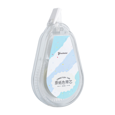 大容量隐形修正带学生专用