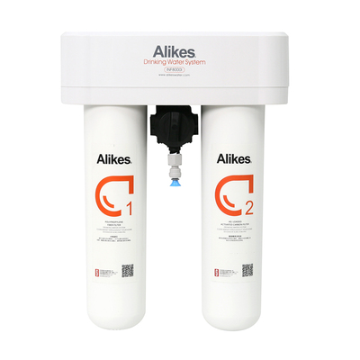 Alikes爱尼克斯净水器INF8000I直饮机家用厨房免插电矿物质净水机