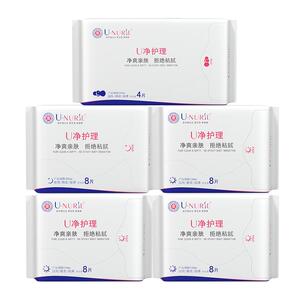 绵柔亲肤巨量瞬吸透气