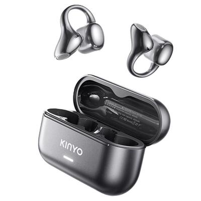 金运A9S耳夹式蓝牙耳机AI翻译