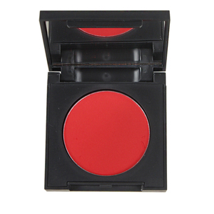 哑光大红色眼影正红中国 彩妆盘舞台妆戏剧亚光COS单色带盒包邮