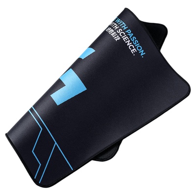 罗技鼠标垫男生电竞游戏办公