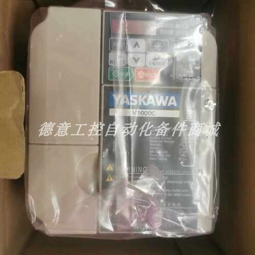 议价CIMR-VB4C0004BBA  安川 变频器 包邮全新正品原装现货议价