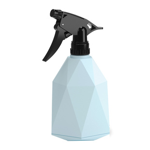 家用园艺浇花喷壶小型手动多肉喷雾器室内气压式小型盆栽喷水壶