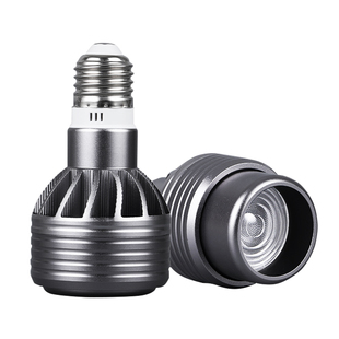 红光增益护眼灯高显色指餐厅吊灯落地台灯阅读全光谱聚光射灯灯泡