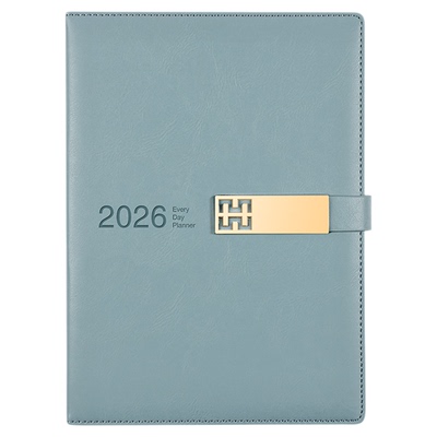 勤得利A5日程本效率手册定制