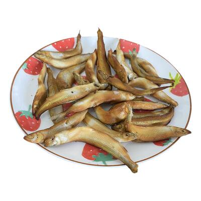 正宗白洋淀熏大公鱼大油鱼