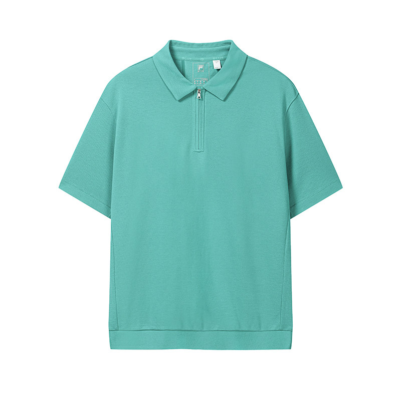 FILA斐乐男子短袖POLO