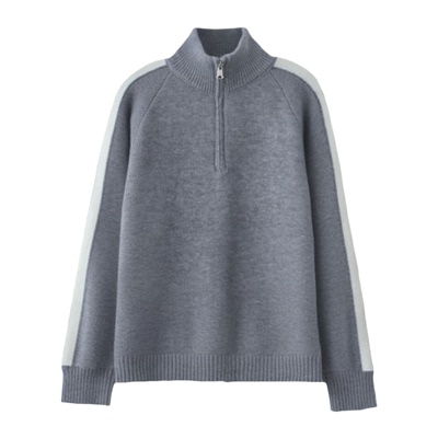 不起球不褪色加绒加厚保暖卫衣潮