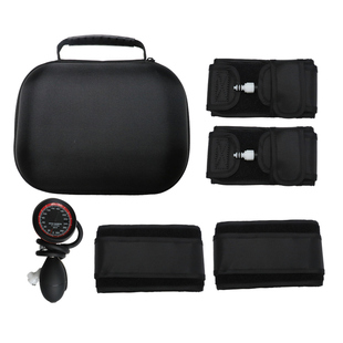 BFR血流限制训练带阻断带全套大腿加压抗阻力量运动专业训练系统