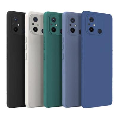 适用红米12C手机壳硅胶软壳