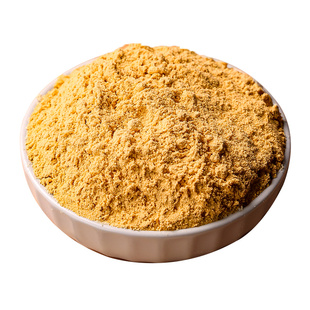 邹有才炒熟黄豆粉红糖驴打滚豆乳盒子烘焙专用纯正原料即食商用