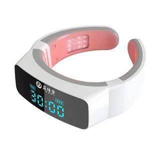 益健堂红蓝光颈部治疗仪三高脑梗血脂血液黏度理疗仪器