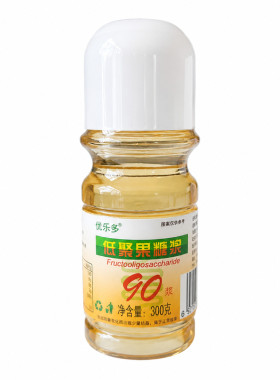 畅快噗噗低聚果糖益生元