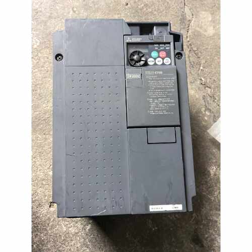 【议价-可维修】 Mitsubishi FR-E720-5.5K 变频器 /均有货