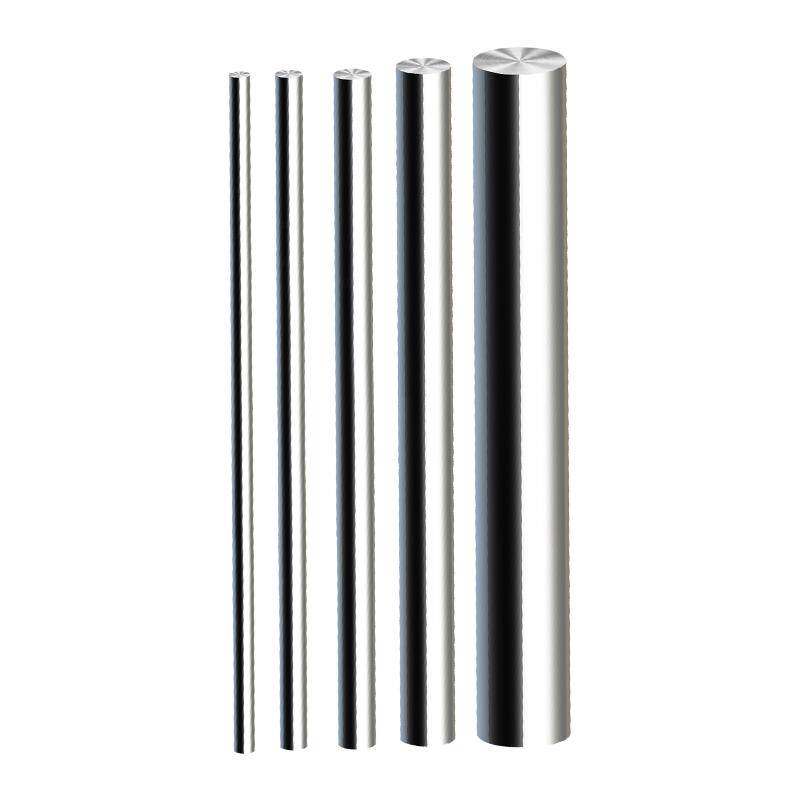 钨钢圆棒整体超硬钨钢棒圆棒硬质合金条针圆棒铣刀钻头刀条合金棒