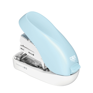 晨光优品迷你订书机小号学生儿童办公省力钉书器装订器办公用便携式儿童省力订厚书手动多功能省力小巧订书器