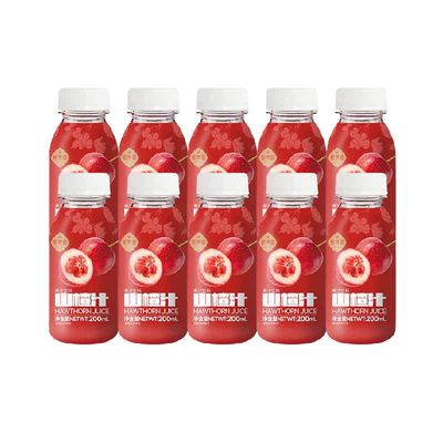 熙景源山楂汁果汁饮料酸甜开胃