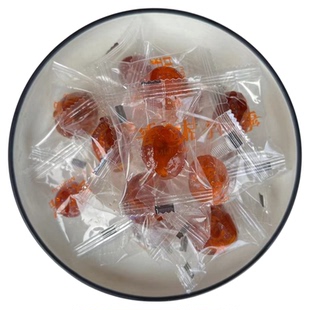 古法＃脆皮蜜金桔整颗独立包装广西特产桂林柳州融安金桔果脯蜜饯