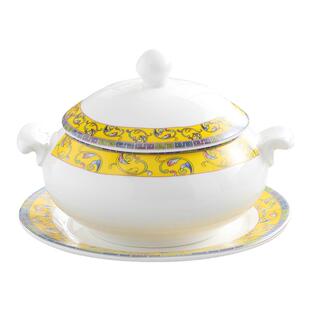 佛跳墙炖盅燕窝煲汤锅翅盅隔水炖汤罐陶瓷带盖汤盅小炖盅餐厅商用