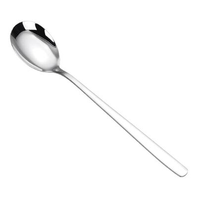 庆展316L不锈钢勺家用长柄饭勺