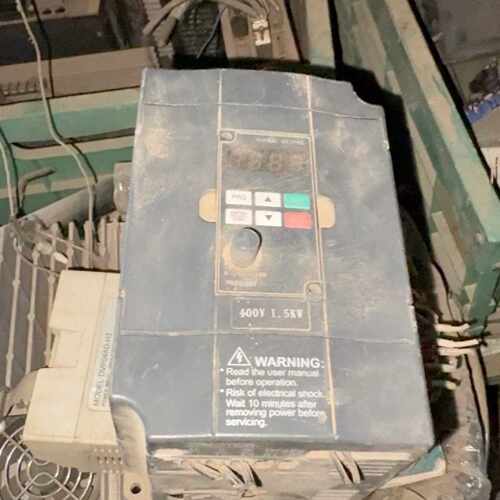 询众辰变频器，型号:H2400A01D5K-DK，1.5KW