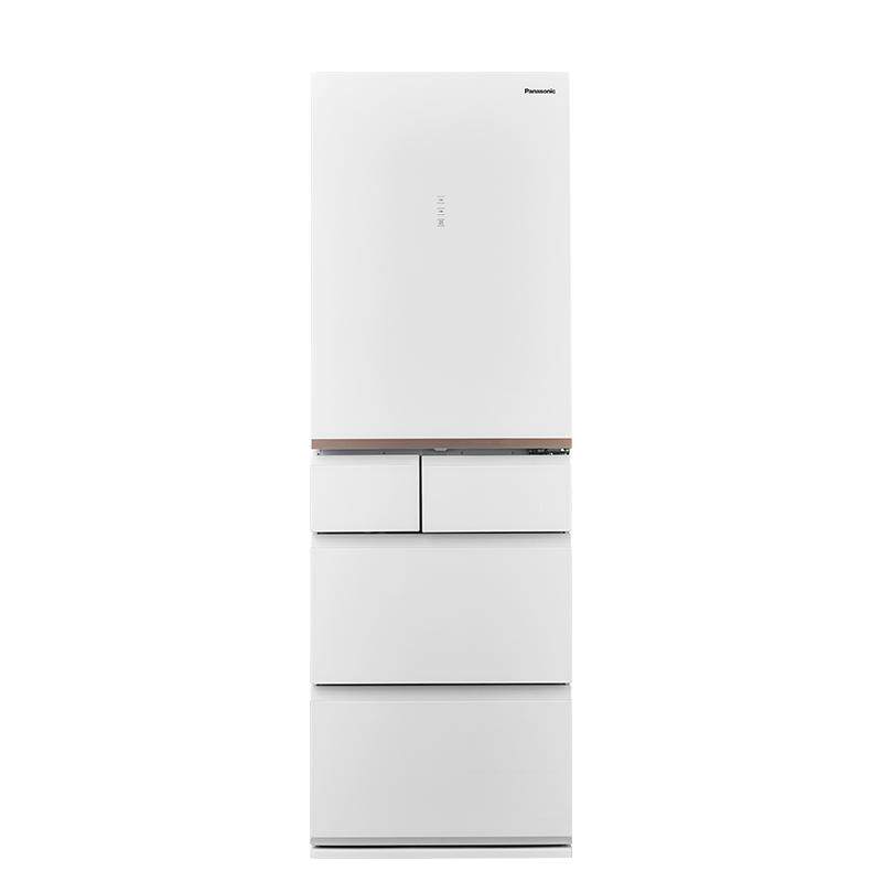 【松下小冰糕】换新补贴410L零嵌多门家用电冰箱制冰一级 JE41PXA