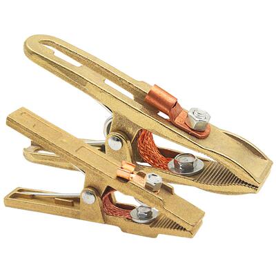 电焊机地线夹子铜接地夹