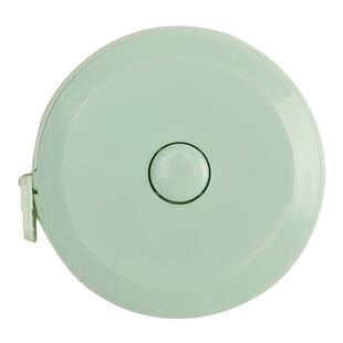 迷你小卷尺高精度2m米皮尺米尺多功能可爱量三围腰胸围软尺子测量衣服的家用服装裁缝随身婴儿宝宝量身高布尺