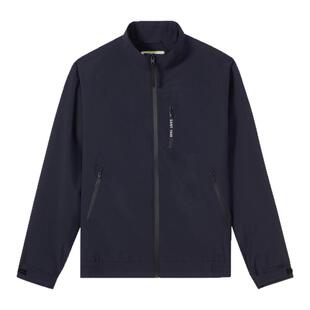 GANT/甘特春秋新款男士商务通勤百搭外套哈灵顿G9立领休闲夹克衫