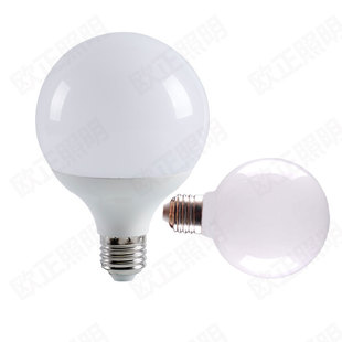 LED龙珠灯泡E27螺口G45/G80暖黄/白/三色变光节能柔光护眼无频闪