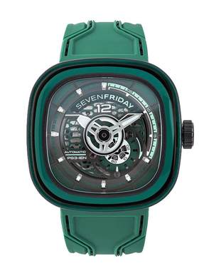 Sevenfriday时尚潮流彩色