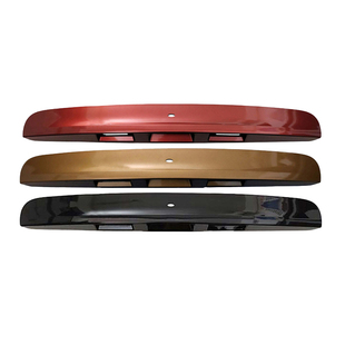 zlaq适配逍客尾门饰条逍客尾门饰板后备箱盖板逍客尾门拉手