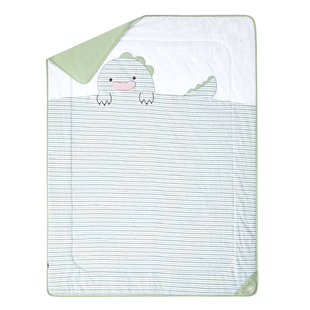 乐瓜春秋被芯抗菌四季通用恒温被空调被子蓬松透气亲肤柔软可水洗