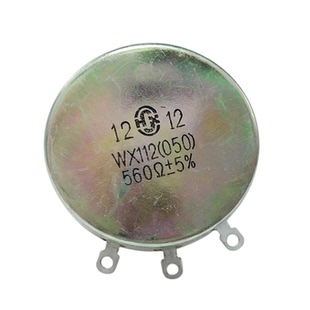 高科美芯 单圈可调电位器WX112(050) 56R 330R 1K 10K 47K现货