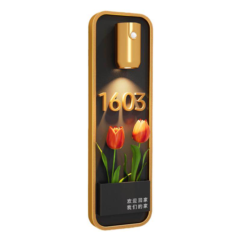 网红同款亚克力门牌免费定制