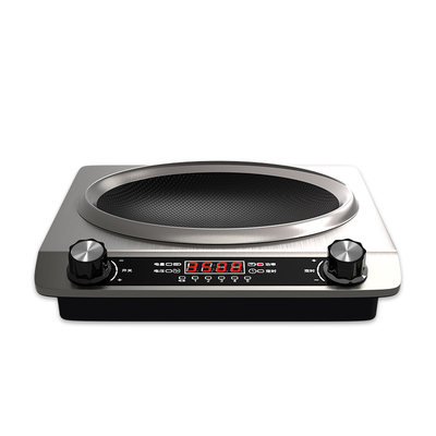 德国凹面电磁炉家用3500W大功率