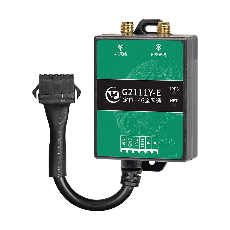 银尔达单北斗定位低功耗4G模块