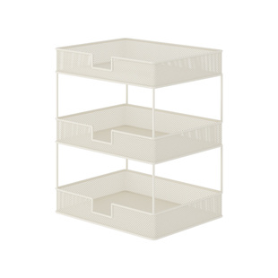 厨房灶台上置物架台面分层备菜架家用落地蔬菜收纳架子桌面沥水架