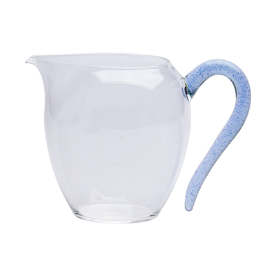 高档耐热玻璃茶海公道杯