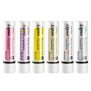 日本Kanmido甘美堂唇膏型便签便利签可爱创意便签纸学生用便利贴可撕