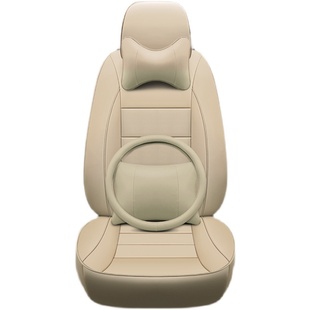 汽车真皮座套全包专用大众朗逸蔚领Polo捷达桑塔纳宝来普桑坐垫套