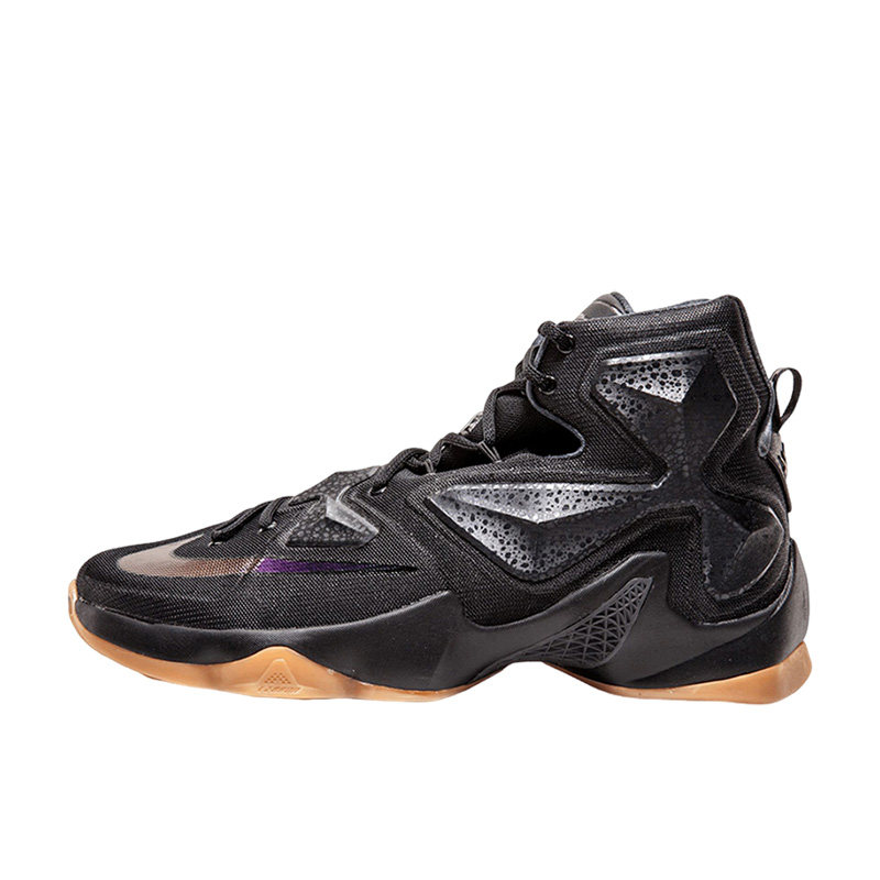 Nike/耐克正品男士詹姆斯透气耐磨高帮实战篮球鞋807219-001