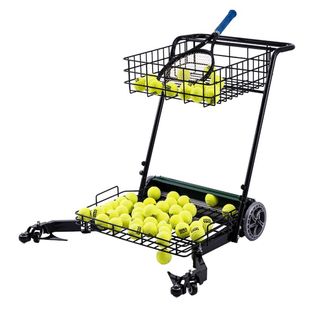 斯波阿斯S705T 网球自动捡球机拾球神器收纳框装球推车机器人装备