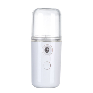 补水仪纳米喷雾器注氧便携脸部小型蒸脸器冷喷手持美容仪热喷保湿
