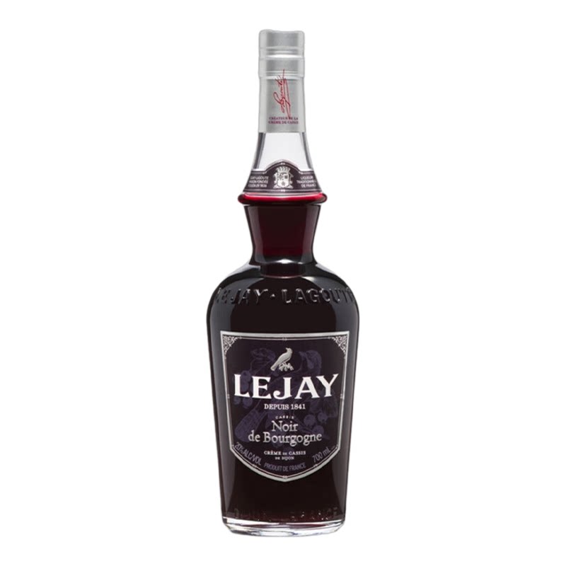 乐嘉（Lejay）【原瓶进口】法国果味力娇酒利口酒 树莓味700ml