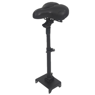 通用免打孔可折叠减震座椅