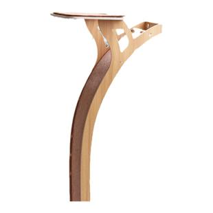 JoyCat观景台猫爬架吸盘猫窝宠物猫树剑麻用品小型大型实木多层板