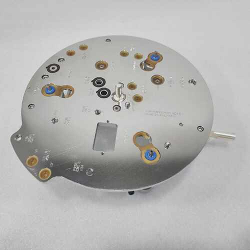 LAM KIYO E SERIES ESC FACILTIES PLATE 839-800332-019 REV.E
