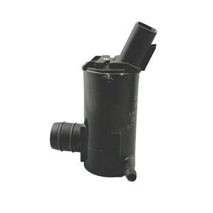 适配长安12-23款逸动PLUS喷水壶洗涤电机雨刮喷水马达喷水泵原厂1